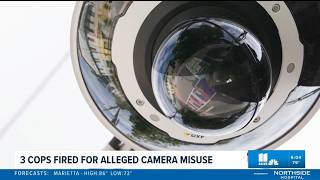 3 Fayetteville officers fired after being accused of misusing cameras that read license plates