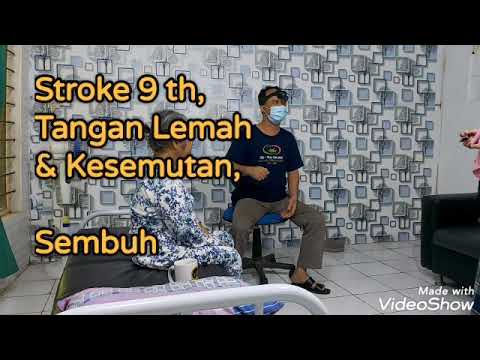 Ahli terapi pengobatan stroke, tangan kaki kesemutan, tangan kaki lemah, stroke bertahun-tahun masih bisa disembuhkan di Jember Jawa Timur. MDi- Pusat Rujukan Terapi Indonesia