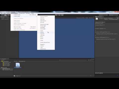 [LetsTalkUnity3D] - OnTriggerEnter/Exit Functions - Basic Tutorial #1