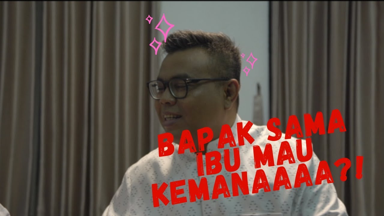 Ramadhan Si Okky Bapak Dan Ibu Pergi Youtube