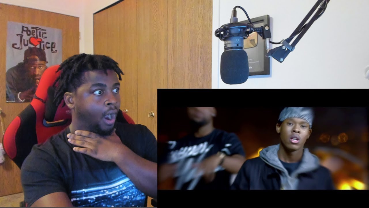 Nasty C - Juice Back Remix ft Davido & Cassper | REACTION