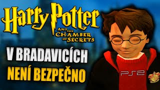 HARRY POTTER se nesmí vrátit do Bradavic!