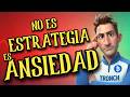 No es estrategia… es ansiedad (en cripto)