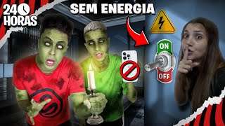 Thumbnail for 24 HORAS SEM ENERGIA ELÉTRICA