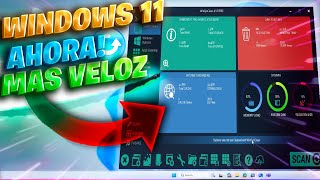WINDOWS 11 VA LENTO? / Super TOOL para OPTIMIZARLO al MAXIMO! FREE!