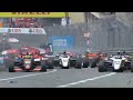 CRASH and ROLL-OVER at Monaco!!!