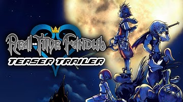 Kingdom Hearts (TRAILER) | SnapCube