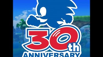 Sonic Symphony (30th Anniversary) His World & Endless Possibilities