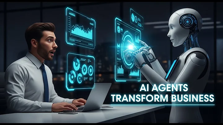 How AI Agents are Revolutionizing Business