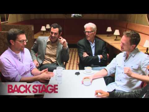 Emmy Roundtable: Comedy Actors (Part 1)