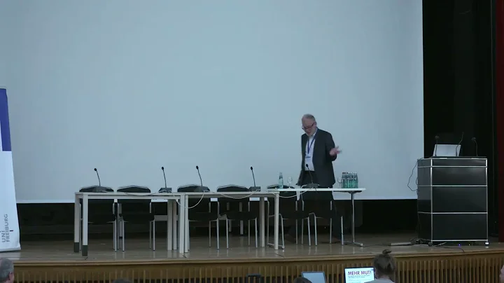 Fehlt in Demokratien der Mut fr harte Manahmen in ...