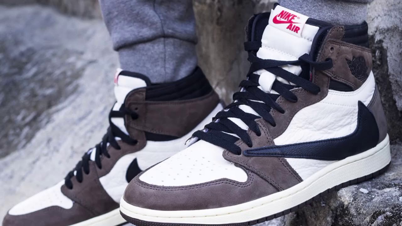 Travis Scott x Air Jordan 1 Aliexpress 