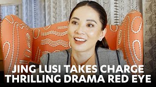 Jing Lusi takes charge in Red Eye as DS Hana Li