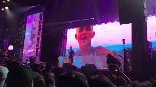 Jaden Smith - George Jeff (Live @Rolling Loud SoCal 2017)