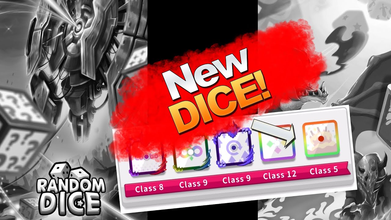 A New 🎲 Dice is here. The 1st Anniversary Dice.