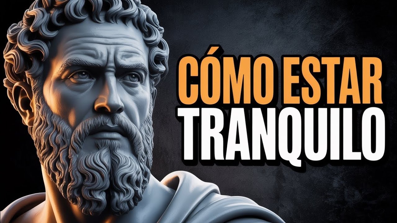 10 SECRETOS PROHIBIDOS para no volver a PERDER la CALMA con NADA ni con NADIE | ESTOICISMO.#foryou