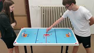 JOKERS LEAGUE 2024 - #sprtec #hoockey #tablehockey #hockey #vsetínjokers #HoockeyChannel