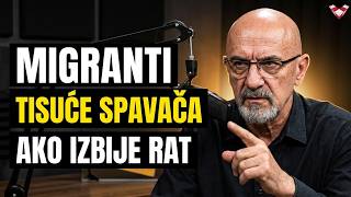 PODCAST VELEBIT - Alispahić: Treći entitet je rusko-srpsko-turska klopka za Hrvate
