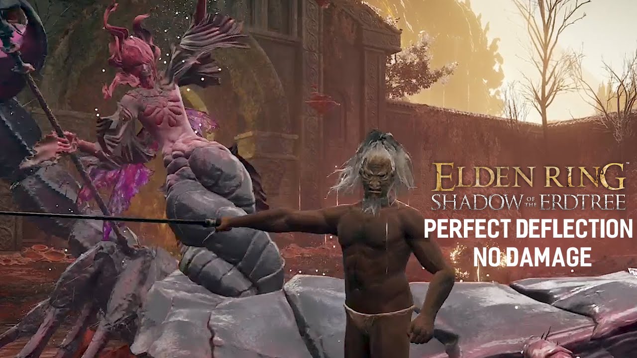 Elden Ring DLC - Romina, Saint of the Bud (Perfect Deflection, No ...