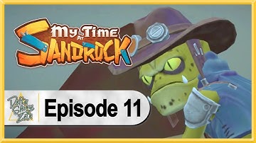 My Time at Sandrock WALKTHROUGH PLAYTHROUGH LET