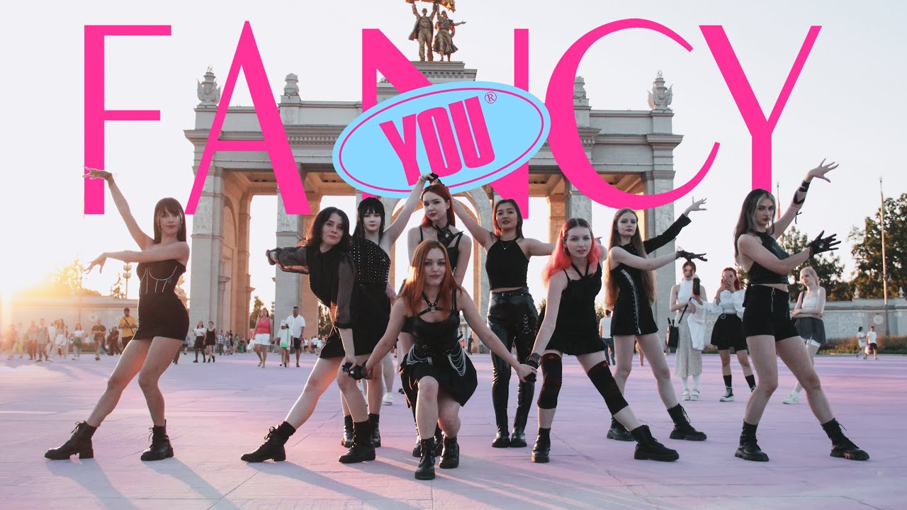 [K-POP IN PUBLIC | ONE TAKE] TWICE - FANCY dance cover