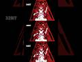 揺らさないで! 64/32/16 BIT