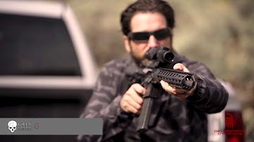 Cover Image for Grey Ghost Precision Light 556 MKII Review