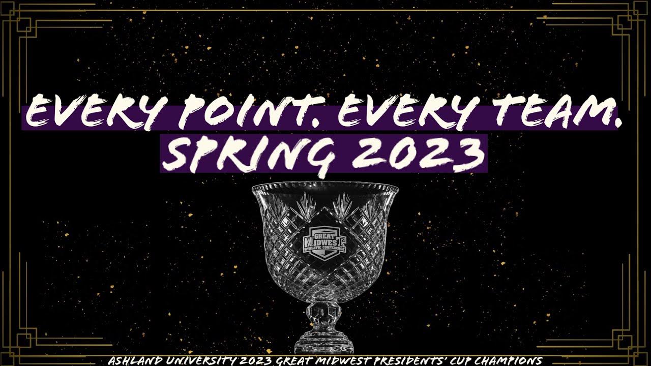 𝗘𝗩𝗘𝗥𝗬 𝗣𝗢𝗜𝗡𝗧. 𝗘𝗩𝗘𝗥𝗬 𝗧𝗘𝗔𝗠. 🦅 Ashland University Athletics Wins 20222023
