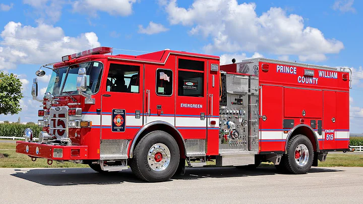 Arrow XT Pumper  Prince William County, VA