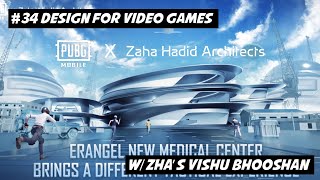 #34 Design Video Games with ZHA's Vishu Bhooshan