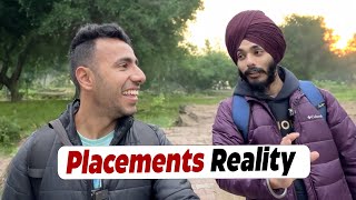 Reality of Placements in Punjab! Ft. GND University Student!