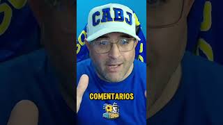 Ya no es mas si es peor perder una final o descender! #elantitermos #boca #river #belgranocba