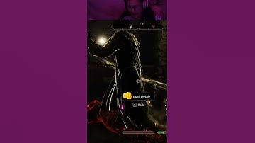 Punched Out by a Blind Moth Monk!