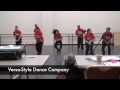 Behind the scenes: Holiday celebration rehearsals