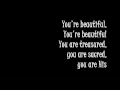 MercyMe - Beautiful with Lyrics