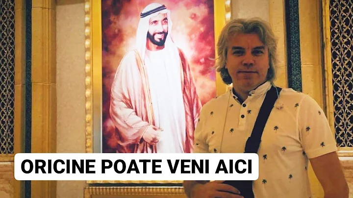 E atat de IEFTIN sa MERGI in ABU DHABI de CRACIUN,...