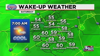 4:00 PM Weather Update