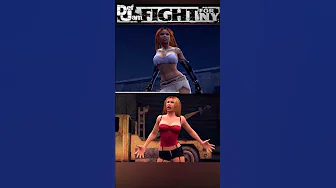 Def Jam Fight For NY Lil Kim vs Carmen Electra 😰 thumbnail