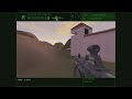 Delta Force (1998) - (Peru) 06 "Headhunter". (No Comments) gameplay. GOG + Heroic (Fedora Linux)