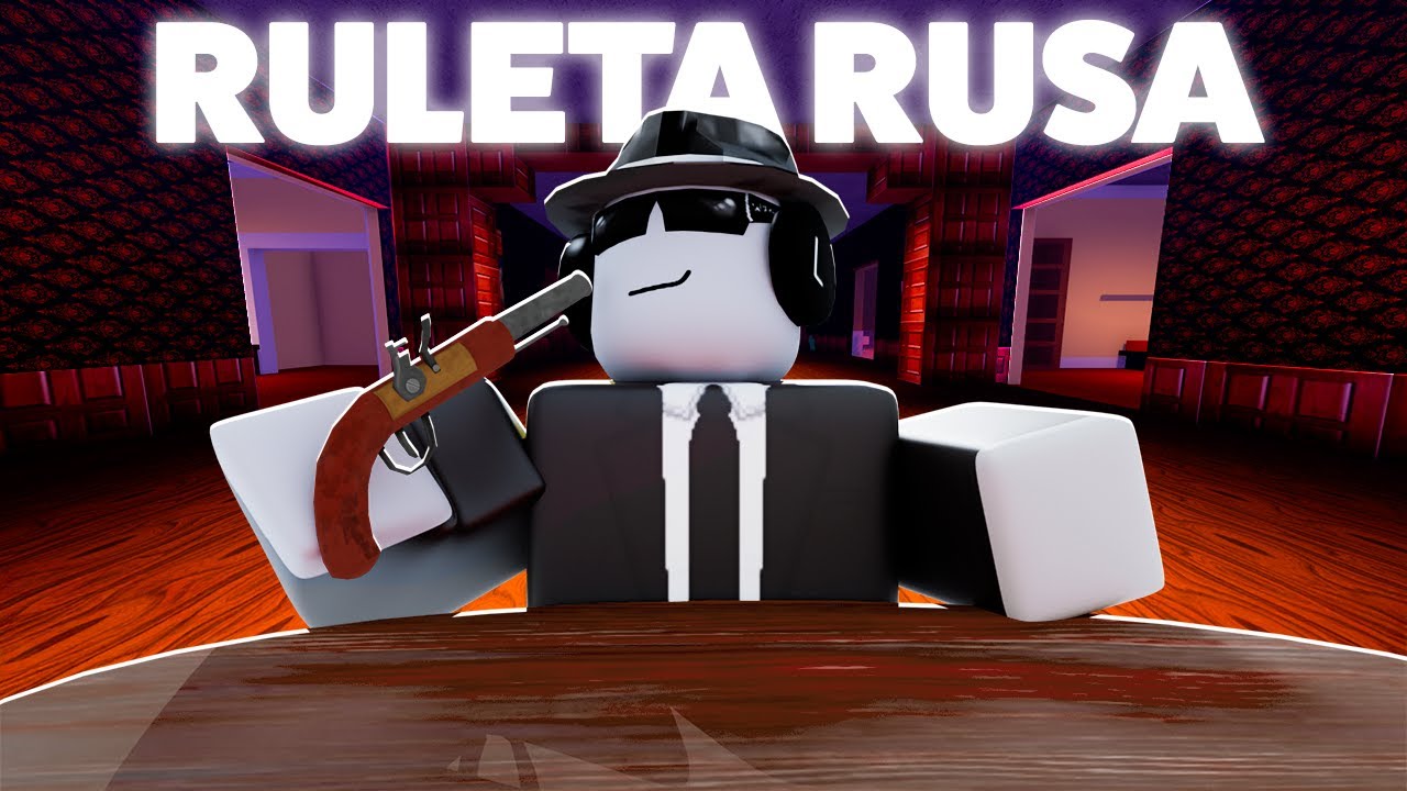 Jugamos a La RULETA RUSA En FORSAKEN