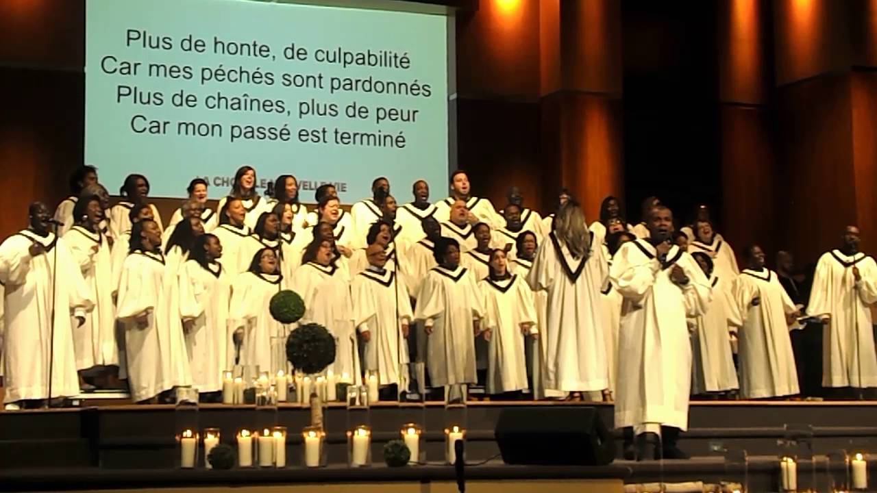 Chorale Eglise Nouvelle Vie 12/06/2016 YouTube Chorale Eglise Nouvelle Vie 12/06/2016 YouTube