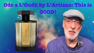 L'Artisan Parfumeur ODE À L'oudh 100ml À L'Artisan 100ml L'oudh Parfumeur ODE