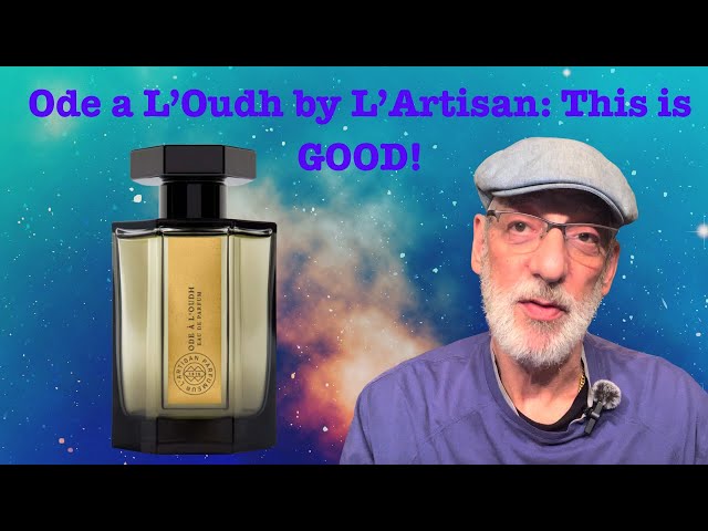 Ode a L'Oudh by L'Artisan Parfumeur | JaysBeard.com - YouTube