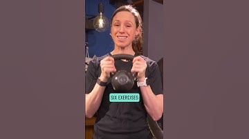 Here’s A Workout For Runners Using Just A Kettlebell! 🏃‍♂️💪🏼