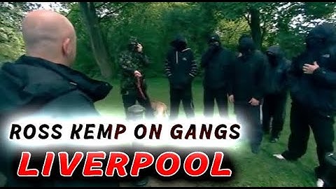 Ross Kemp On Gangs S04 E06 Liverpool