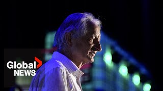 AI could "take control" and "make us irrelevant" as it advances, Nobel Prize winner warns