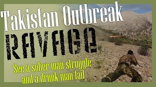 Ravage Missions: Takistan Outbreak