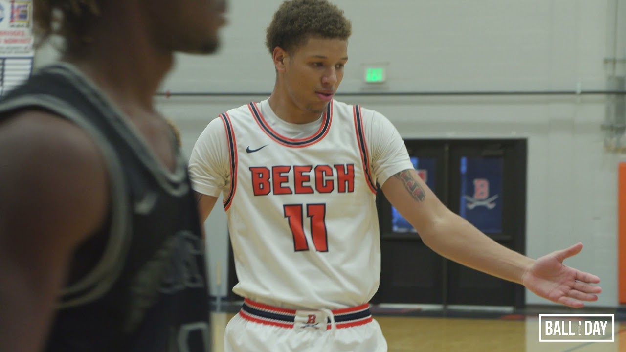 Beech vs. Houston | FULL GAME HIGHLIGHTS (11.15.2021) | 4K