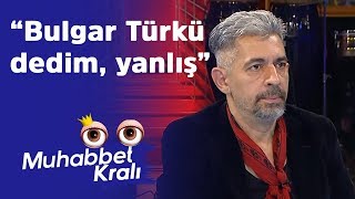 Okan Bayülgen: Bulgar Türkü Dedim, Yanlış