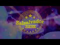 "NADA SE COMPARA CONTIGO" SALSALVADOR ALL STARS feat. ALVARO TORRES.